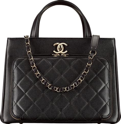 Chanel Spring/Summer 2017 Act 1 Bag Collection with US Prices